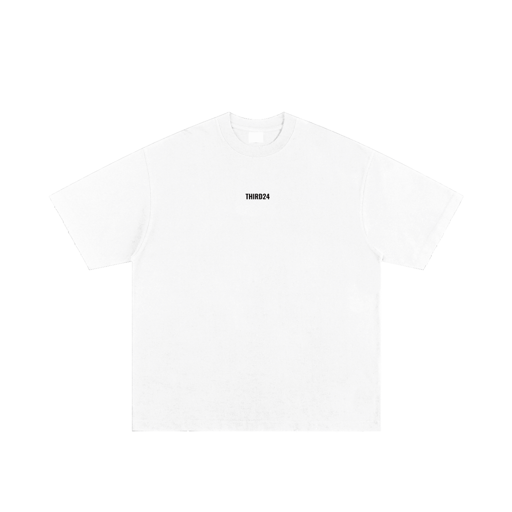 Heavyweight Hand-frayed T-Shirt