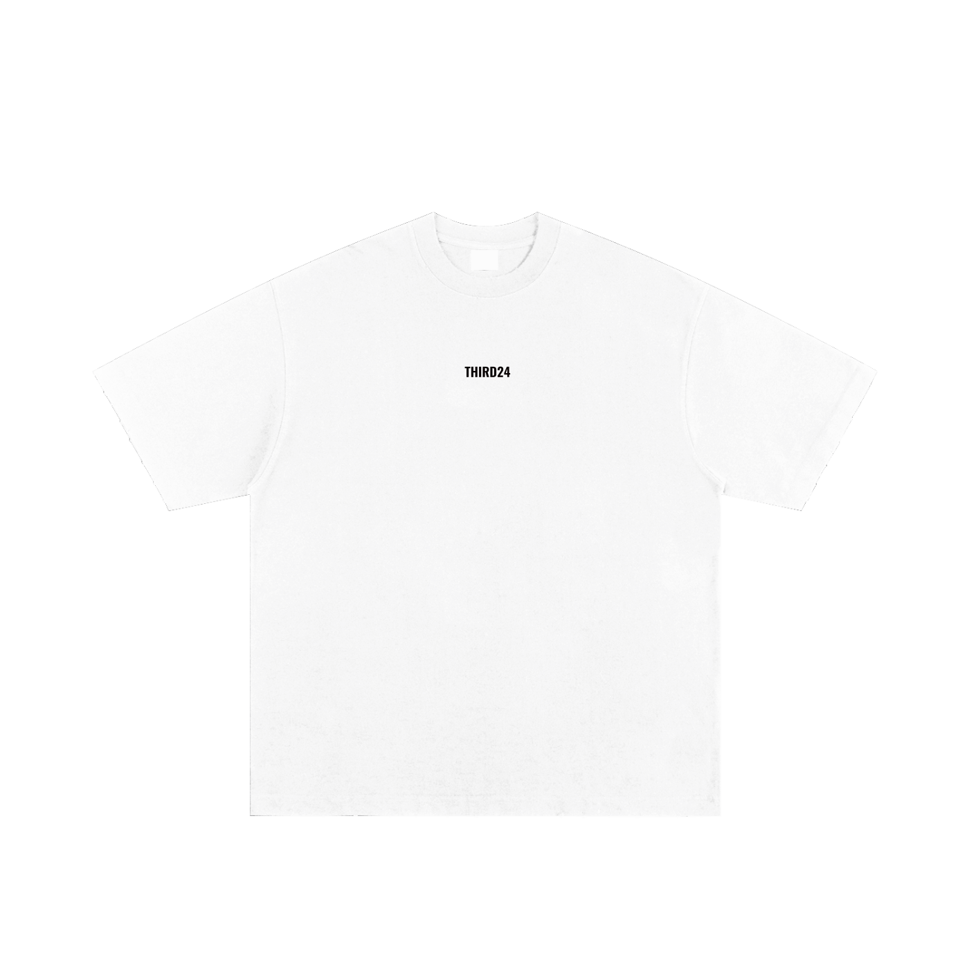 Heavyweight Hand-frayed T-Shirt